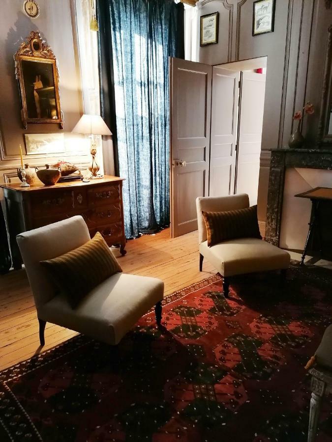 Maisonmaleyrandモルターニュ・オー・ペルシュ エクステリア 写真